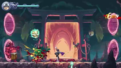 NINJA GAIDEN: Ragebound - Release Date Trailer