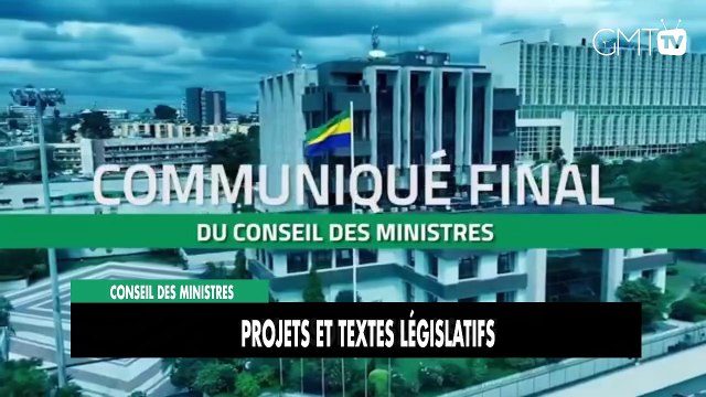 [Communiqué] Compte rendu du Conseil des ministres du mercredi 04 juin 2025 - Projets et textes législatifs