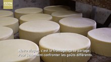 «FROMAGE ET VIN: LE GOÛT DU DIALOGUE » : Jean-Marie BEAUDOIN