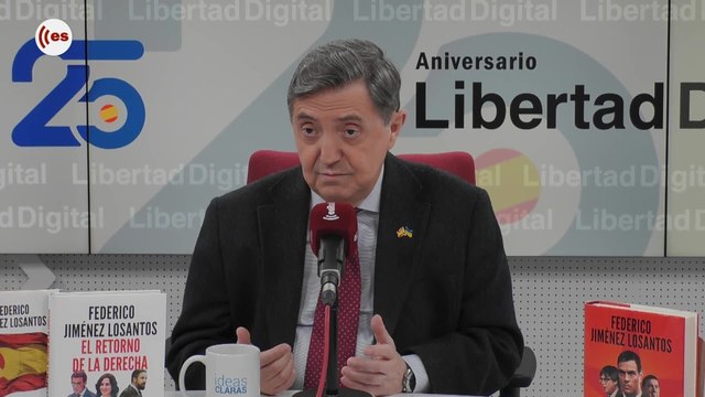 Federico a las 8: Leire Díez y Aldama representan la tragedia Sánchez