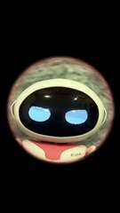 Should I open the door ?!! #robot #eilik #energizelab