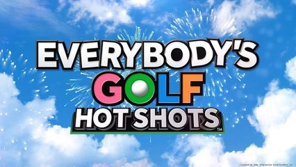 Tráiler y fecha de Everybody's Golf Hot Shots