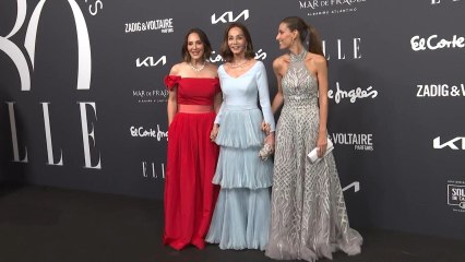 Isabel Preysler reaparece por todo lo alto, arropada por sus hijas Tamara y Ana