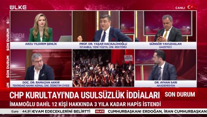 Gündem – Arzu Yıldırım Şenlik | 4 Haziran 2025