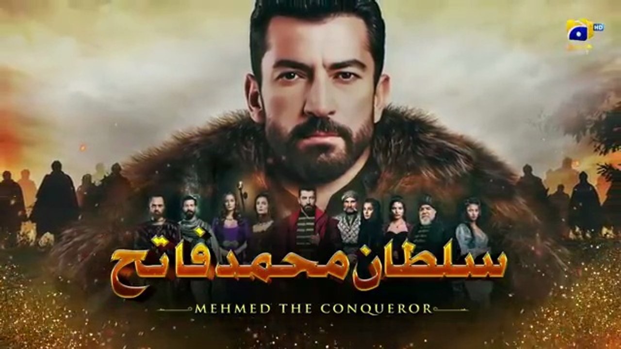 Mehmed The Conqueror Episode 06 [ Urdu Dubbed ] Har Pal Geo