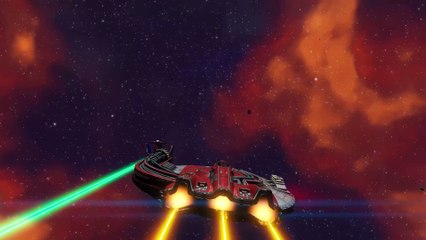 No Man's Sky Beacon Update Trailer