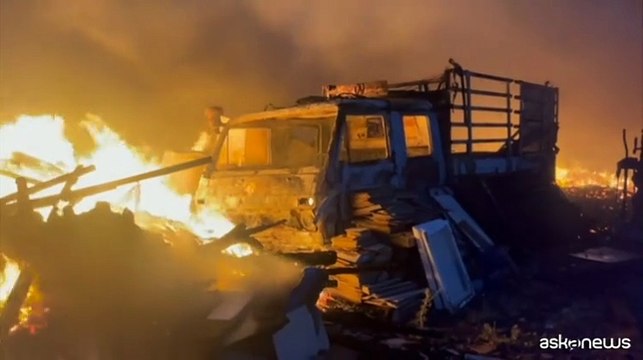 M.O., attacco dei coloni in villaggio Cisgiordania: sette feriti