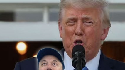 Trump के टैक्स वाले बिल पर Elon Musk ने दिखाए तेवर