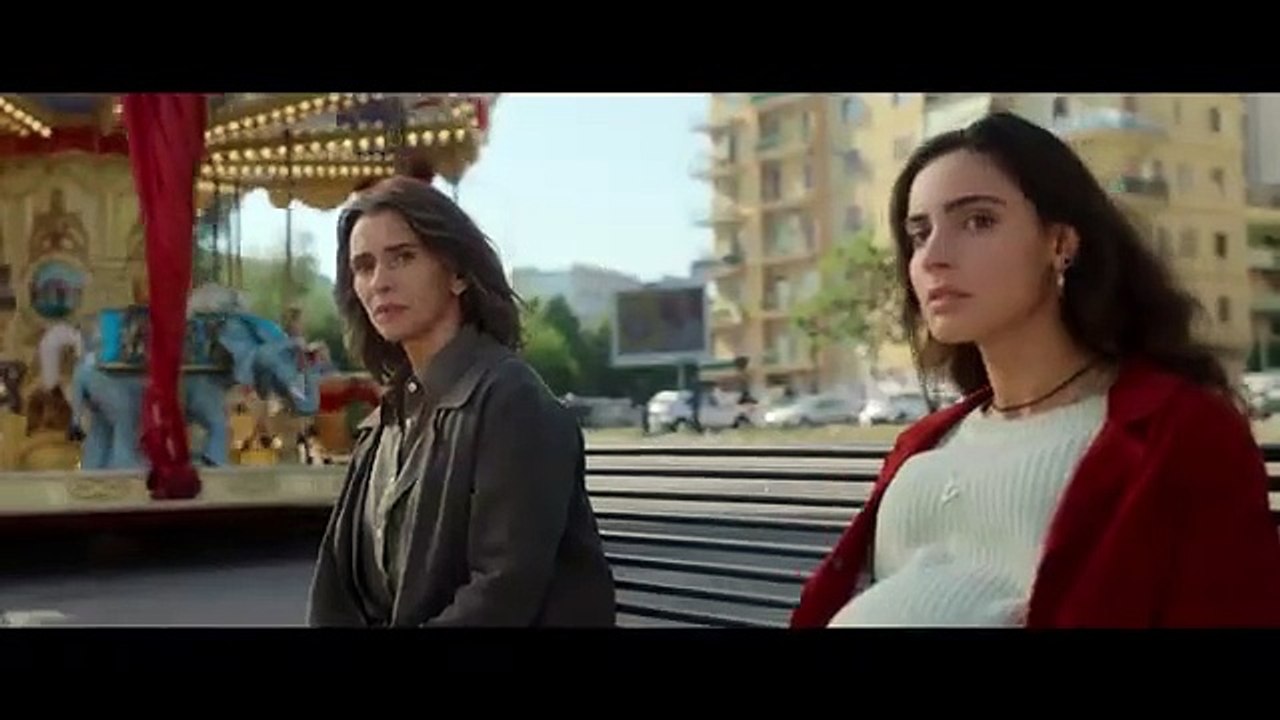 Bande-annonce de Sara, femme de l'ombre