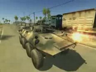 Battlefield 2 Vehicle Sounds