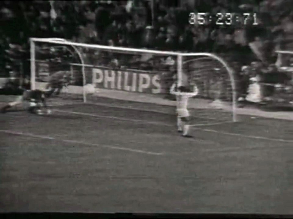 REAL MADRID - DYNAMO KIEV - 1973 - SAISON 1972/1973 -