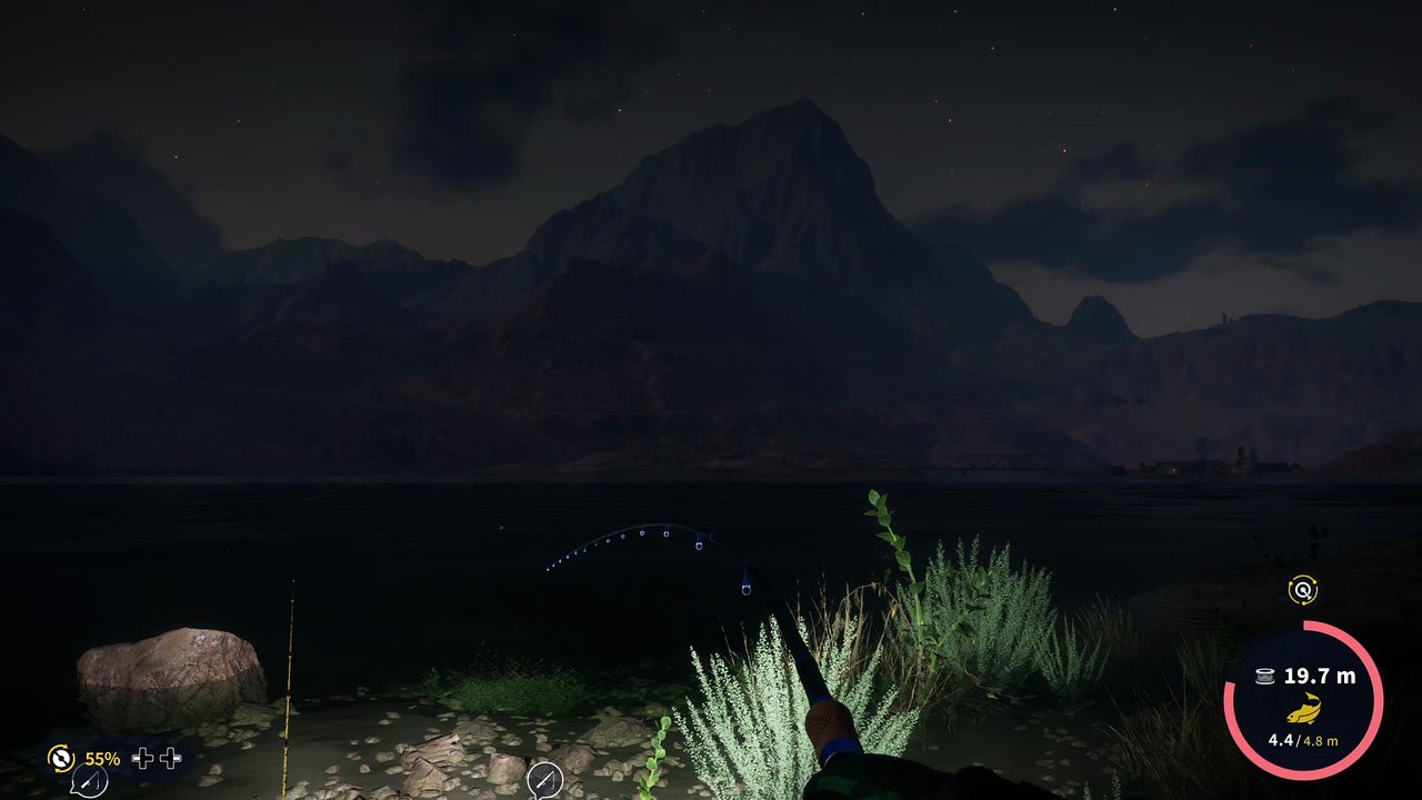 Legendary Fish Big Larry Call Of The Wild The Angler Golden Ridge Reserve 5 June 2025