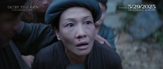 Detective Kiên: The Headless Horror - Trailer (English Subs) HD