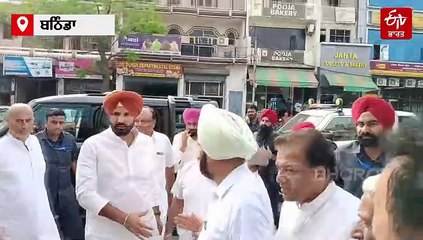 ਪੰਜਾਬ ਬਣ ਗਿਆ ਪੁਲਿਸ ਸਟੇਟ, ਕਾਂਗਰਸ ਦੀ ਸਰਕਾਰ ਬਣਨ 'ਤੇ ਕਰਾਂਗੇ ਬਦਲਾਅ: ਅਮਰਿੰਦਰ ਰਾਜਾ ਵੜਿੰਗ