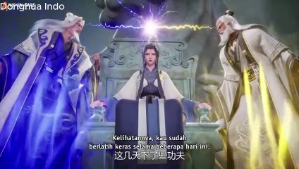 Heaven Swallowing Record Episode 08-09 Subtitle Indonesia