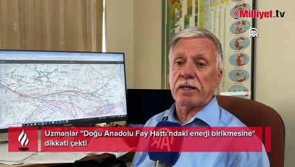 'Şu anda en tehlikeli bölge' diyerek uyardı: Yoğun bir enerji fay hattı boyunca birikmiş durumda