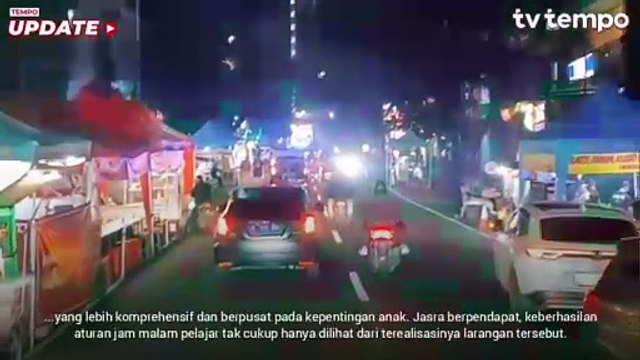 Tempo Eksplainer: Pro-Kontra Penerapan Jam Malam ala Dedi Mulyadi