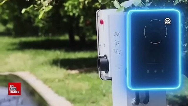Elektrikli araç şarj altyapısı hızla büyüyor