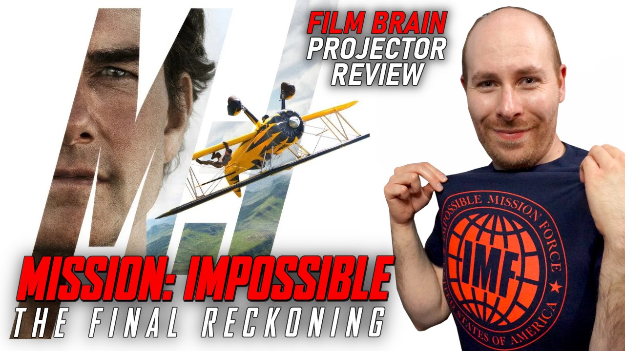 Mission: Impossible - The Final Reckoning (REVIEW) | Projector | Tom Cruise's messy final mission