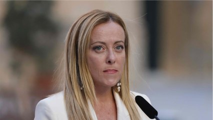 GALA VIDÉO - Giorgia Meloni trompée : retour sur sa rupture tumultueuse avec son compagnon, après 10 ans d’amour