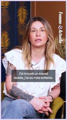 FEMME ACTUELLE : Ewa a échappé à un féminicide