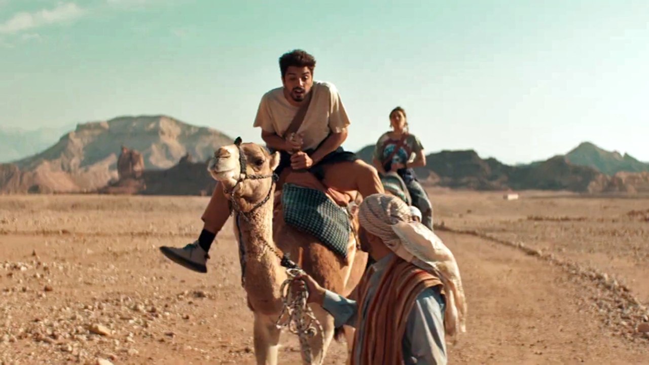 Viva a Vida – Auf das Leben Trailer OV