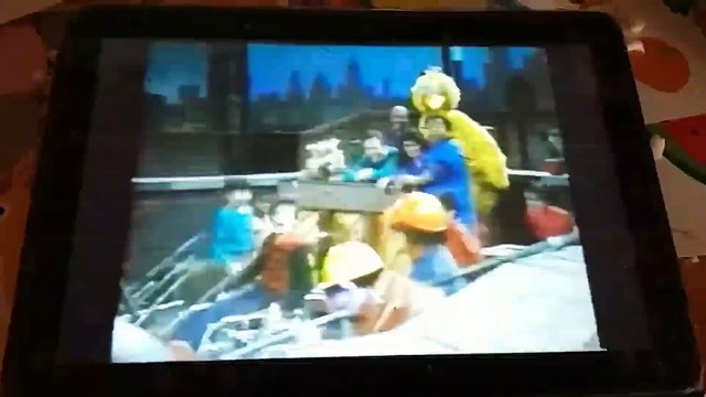 Closing to Sesame Street: Sing Along VHS 1987 (Random House Home Video Version)