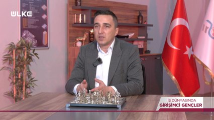 İş Dünyasında Girişimci Gençler - 8 Haziran 2025