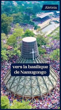 Namugongo, l’un des plus grands pèlerinages du monde !