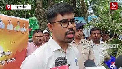 राष्ट्रपति के दौरे की तैयारी में जुटा देवघर प्रशासन, डीसी ने कहा प्रोटोकॉल के अनुसार की जा रही हैं सारी तैयारियां