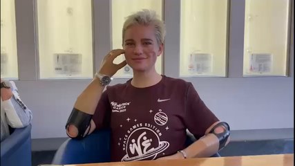 Sport e inclusione, Bebe Vio presenta i WEmbrace Games