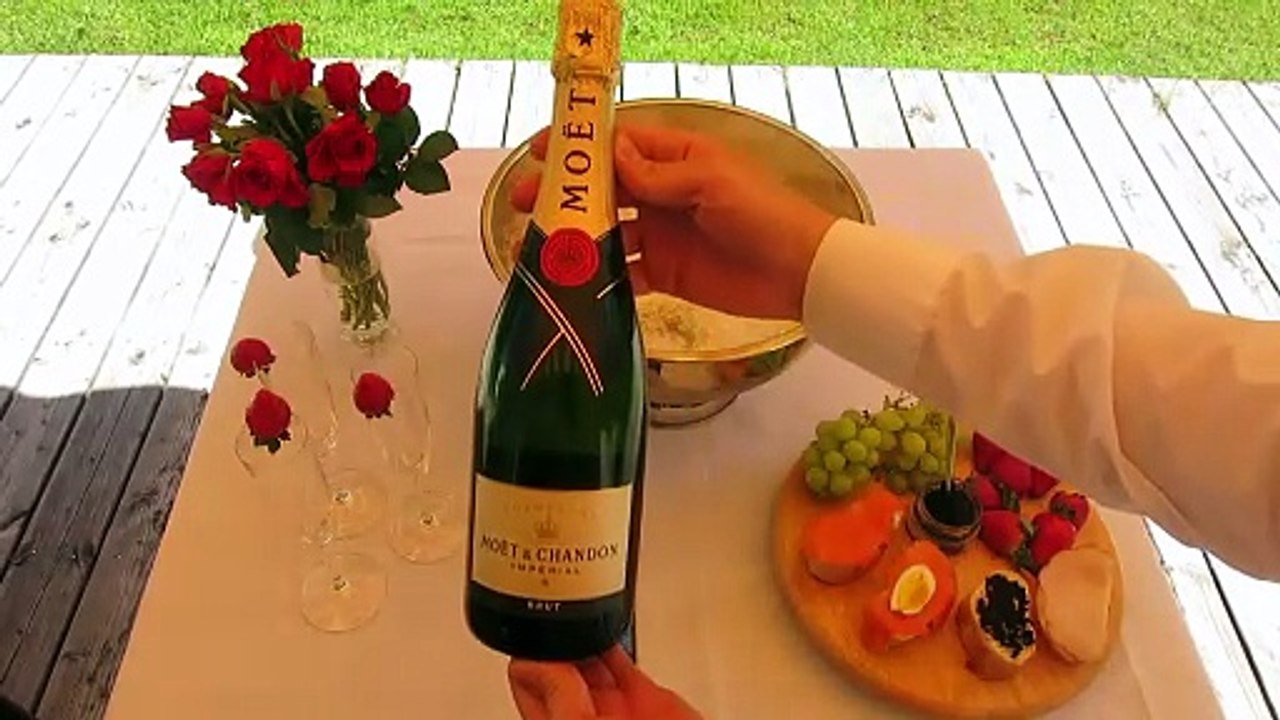 IPHONE 6 CHAMPAGNE TEST !!