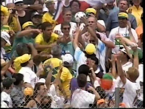 1994 FIFA World Cup - Brazil v. Netherlands (Quarterfinals)