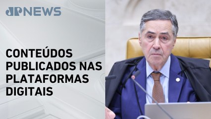 Barroso defende STF e nega censura em julgamentos sobre redes sociais