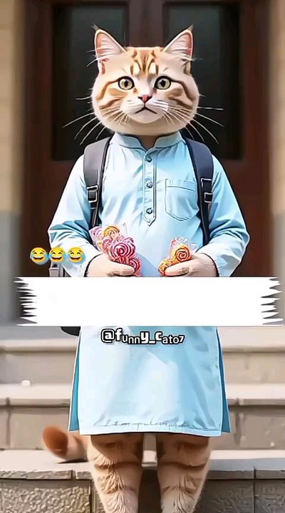 wait for end 🎇#cat #cutecat #ai #catshort #trendingvideo #trendingshorts #vitual #catlover #viralshorts #ytshorts #funny #crazyfunnyvideos #shortsfeed #shortvideo #funnyanimalvideos