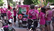 Bologna - DIRITTI. DA BOLOGNA PARTE 'LA' RISCIÒ ROSA CONTRO POVERTÀ DI GENERE (04.06.25)