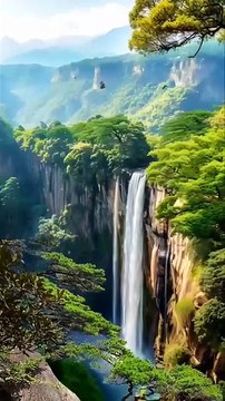 Relaxing Waterfalls and Nature Sounds / Cascade relaxante și sunete din natură