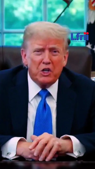 Donald Trump interdit aux ressortissants de douze pays d'entrer aux États-Unis