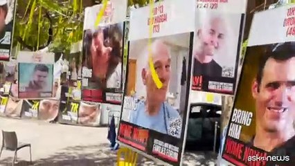 Israele ritrova a Gaza i corpi di due ostaggi del 7 ottobre