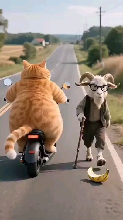 Eid Mubarak 🐐 #cat #eid #eidmubarak #bakraeid #barieidmubarak #cutecat #ai #catshort #trendingvideo #trendingshorts #vitual #catlover #viralshorts #ytshorts #funny #crazyfunnyvideos #shortsfeed #shortvideo #funnyanimalvideos