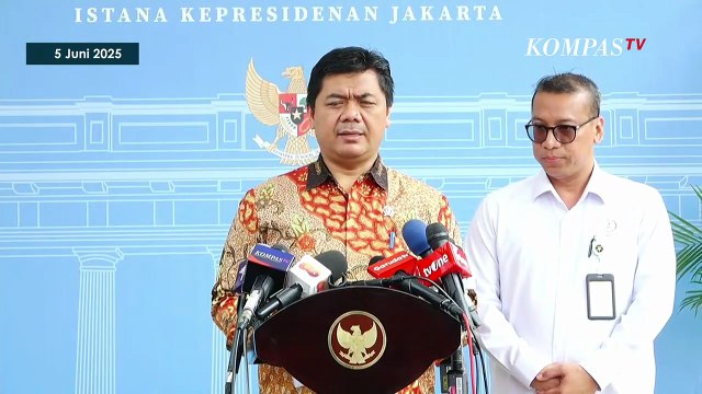 Prabowo Kurban 985 Sapi pada Iduladha 2025, Terberat 1,3 Ton