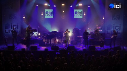 "Demain" - Thomas Dutronc au ICI Live Plougastel