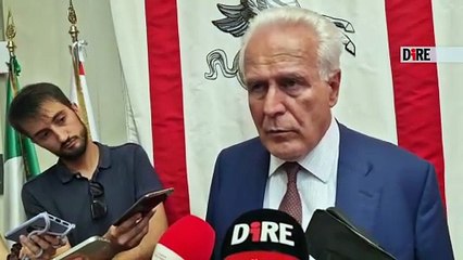 Firenze - REFERENDUM. GIANI: DIRE DI NON VOTARE È POPULISMO DA CONDANNARE (04.06.25 )