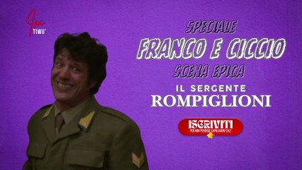 Film HD Franco e Ciccio: IL SERGENTE ROMPIGLIONI (PARTE 6) #cinema #films #imtiwu