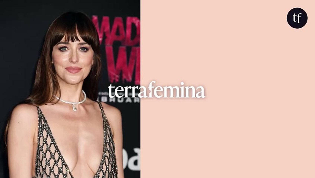 "Ca se voit qu'elle est célib" : Dakota Johnson taclée car "trop sexy" en robe décolletée, un sexisme scandaleux très "slut shaming"