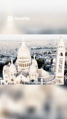 Paris's Sacré-Cœur- Breathtaking Views You Won't Believe!