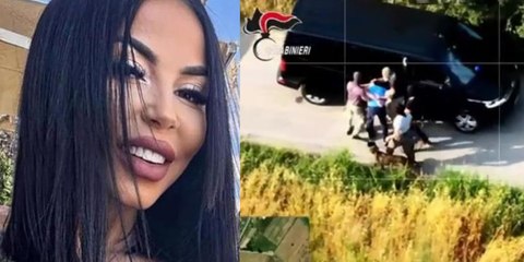 Denisa, ritrovato il corpo. Confessa la guardia giurata: "L'ho uccisa perché mi ricattava" (05.06.25)
