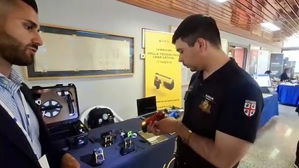 Sicurezza urbana e polizia locale: Sassari protagonista