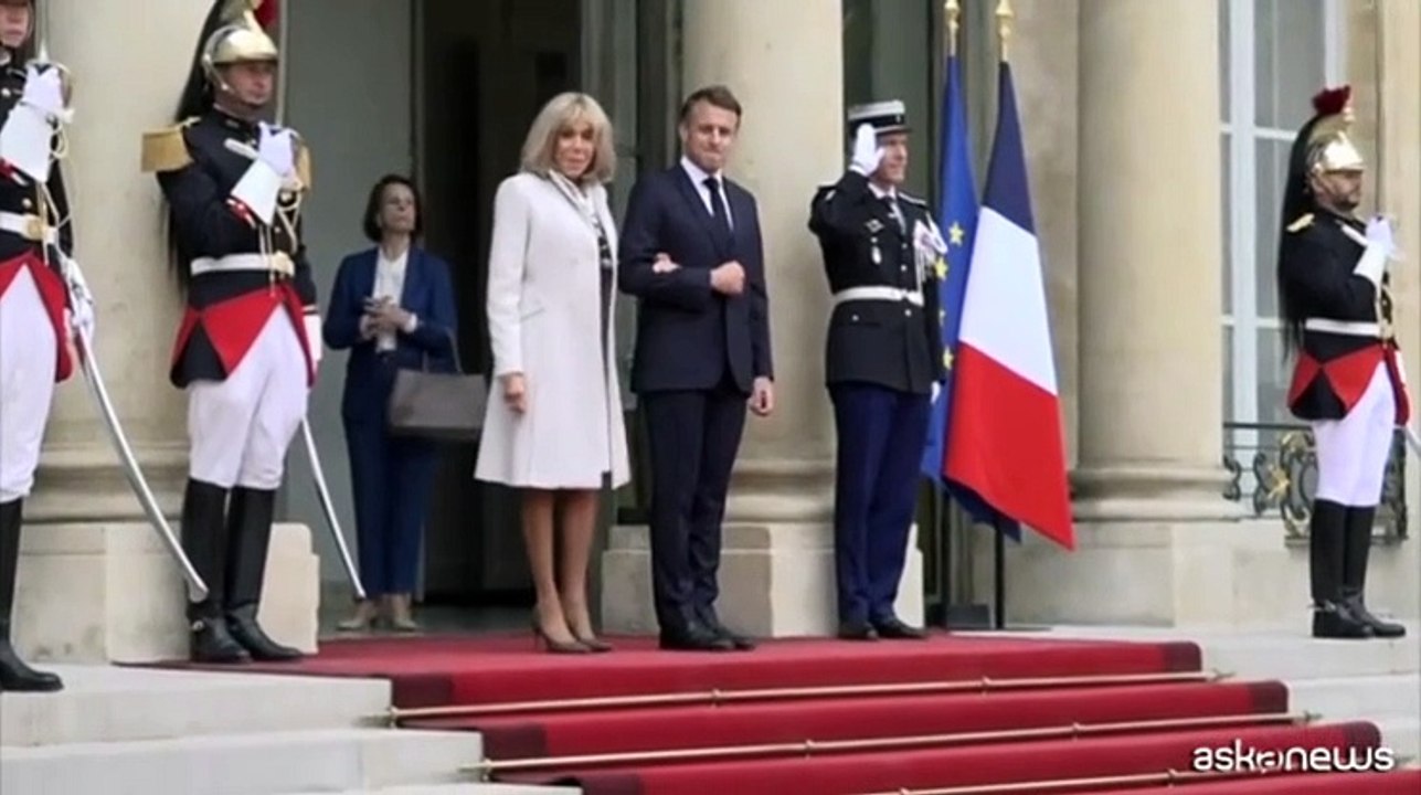 Lula all'Eliseo da Macron, sul tavolo anche l'accordo Ue-Mercosur