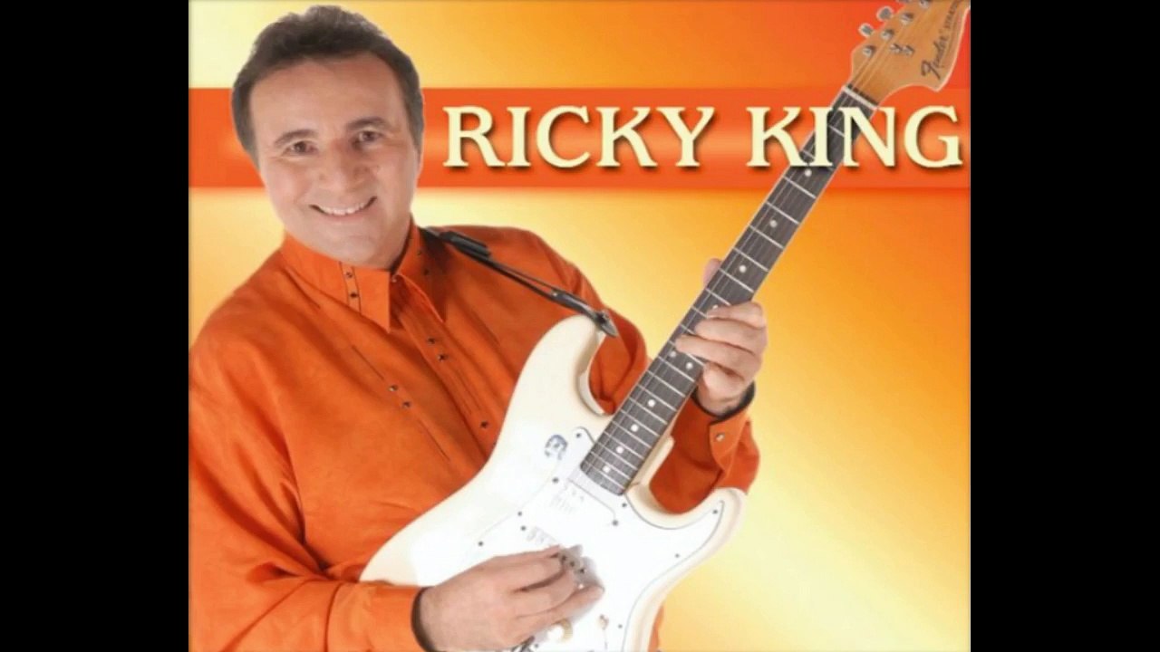Ricky King - Night Train